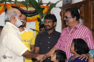 Raghavendra Rao Birthday Special Gallery